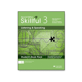 SKILLFUL 3 LISTEN&SPEAK SB PREM PK 2ND