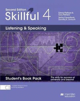 SKILLFUL 4 LISTEN&SPEAK SB PREM PK 2ND
