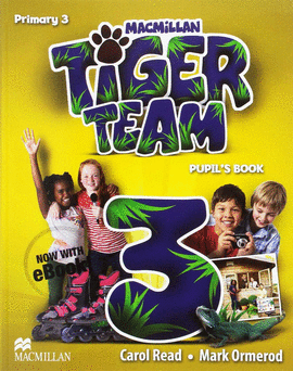 TIGER 3 PB (EBOOK) PK