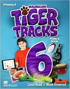 TIGER 6 PB (EBOOK) PK