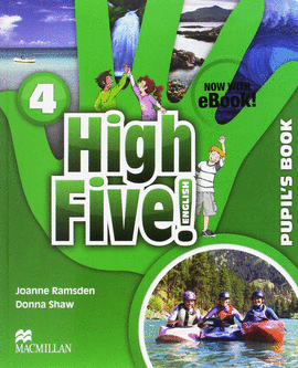 HIGH FIVE! 4 PB (EBOOK) PK