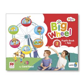 BIG WHEEL 1 PB PK PLUS