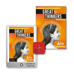 GREAT THINKERS A1+ ALUMNO EPACK