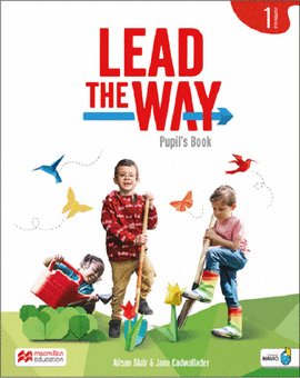 LEAD THE WAY 1 PUPIL'S BOOK, EREADER & PUPIL'S APP: LIBRO DEL ALUMNO IMPRESO