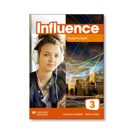 INFLUENCE 3� ESO ST PACK 20