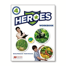 HEROES 4�EP WB PACK+GRAMMAR PRACTICE 20