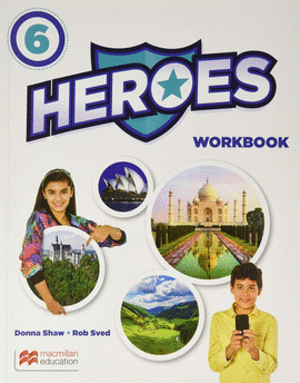 HEROES 6�EP WB PACK+GRAMMAR PRACTICE 20