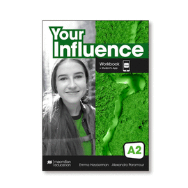 YOUR INFLUENCE A2 WB PACK 20