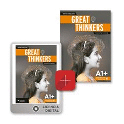 GREAT THINKERS A1+ EJERCICIOS EPACK