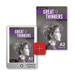 GREAT THINKERS A2 EJERCICIOS EPACK