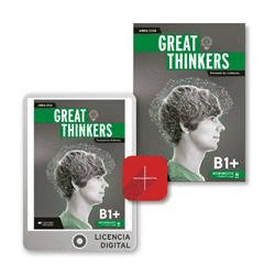 GREAT THINKERS B1+ EJERCICIOS EPACK