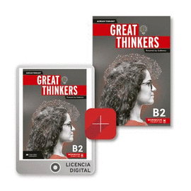 GREAT THINKERS B2 EJERCICIOS EPACK
