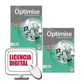 OPTIMISE A2 EJ +KEY EPACK
