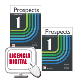 PROSPECTS 1 STUDENT'S AND DIGITAL STUDENT'S