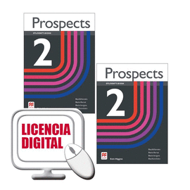 PROSPECTS 2 STUDENT'S AND DIGITAL STUDENT'S