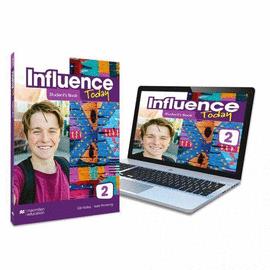 INFLUENCE TODAY 2 STUDENT'S BOOK: LIBRO DE TEXTO Y VERSION DIGITAL (LICENCIA 15