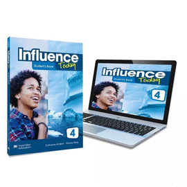 INFLUENCE TODAY 4 STUDENT'S BOOK: LIBRO DE TEXTO Y VERSION DIGITAL (LICENCIA 15