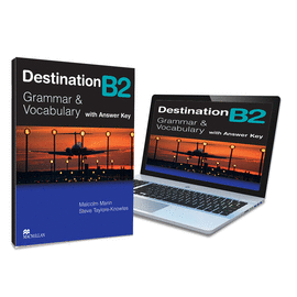 DESTINATION B2 ALUM+KEY