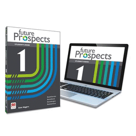 FUTURE PROSPECTS 1 STUDENT'S BOOK: LIBRO DE TEXTO Y VERSIN DIGITAL (LICENCIA 15