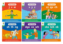 (PACK 6).FLOPPYS PHONICS DECODING PRACTICE 2