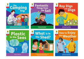 (PACK 6).FLOPPYS PHONICS DECODING PRACTICE 4