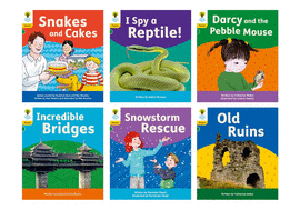(PACK 6).FLOPPYS PHONICS DECODING PRACTICE 5