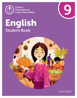 NEW OXFORD INTERNATIONAL LOWER SECONDARY STUDENT BOOK 9