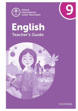 NEW OXFORD INTERNATIONAL LOWER SECONDARY TEACHER BOOK 9