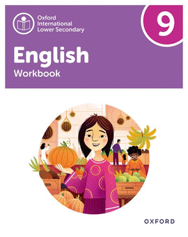 NEW OXFORD INTERNATIONAL LOWER SECONDARY WORKBOOK 9