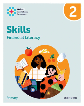 FINANCIAL LITERACY 2 PRACTICE BOOK 2025