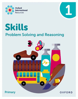 NEW OXFORD INTERNATIONAL SKILLS: PROBLEM SOLVING AND REASONING: PRACTICE BOOK 1