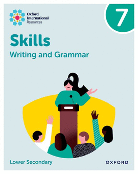 PRACTICE BOOK 7 WRITING GRAMMAR SKILLS INT.RESOURC