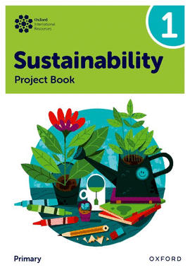 SUSTAINABILITY:PROYECT BOOK 1