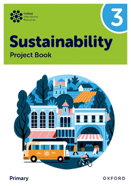 SUSTAINABILITY:PROYECT BOOK 3