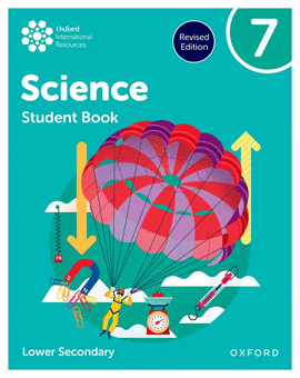 OXFORD INTER.LOWER SECONDARY SCIENCE:STUDENT BOOK
