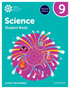 OXFORD INTER.LOWER SECONDARY SCIENCE:STUDENT BOOK/3TH.ED