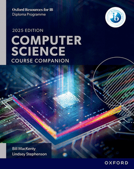 OXFORD RESOURCES FOR IB DP COMPUTER SCIENCE