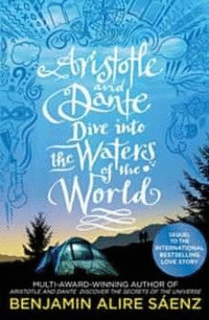 ARISTOTLE AND DANTE DIVE INTO THE WATERS OF THE WORLD