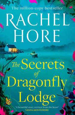 THE SECRETS OF DRAGONFLY LODGE - DISCOVER THE CAPT