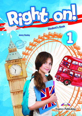 (22).RIGHT ON 1 STUDENTS BOOK