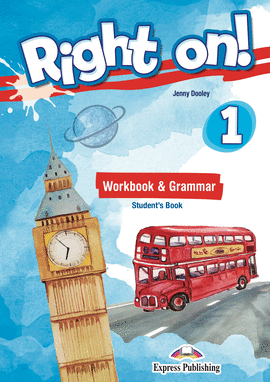 (22).RIGHT ON 1 WORKBOOK PACK