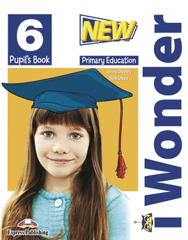 (23).NEW IWONDER 6PRIM.(PUPILS BOOK)