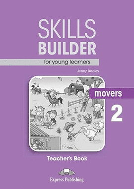 (23).SKILLS BUILDER MOVERS 2 STUDENTS