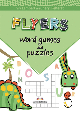 (12).WORD GAMES PUZZLES FLYERS PUPILS BOOK