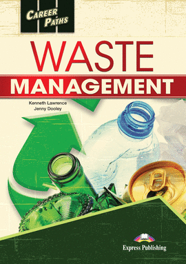 WASTE MANAGEMENT STUDENT'S BOOK (WITH DIGIBOOKS)