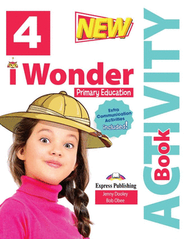 (23).NEW IWONDER 4PRIMARIA (ACTIVITY PACK)