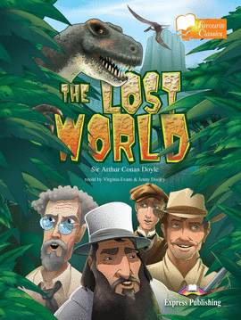 THE LOST WORLD READER