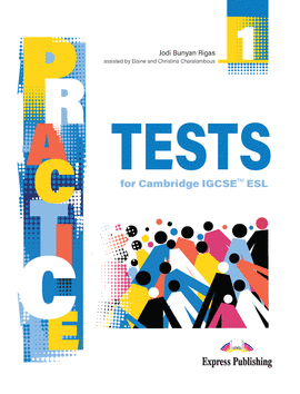 PRACTICE TESTS IGCSE BOOK 1 24