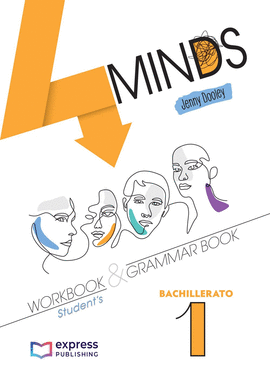 4MINDS WB&GRAMMAR 1�BACH 26