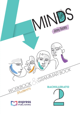 4MINDS WB&GRAMMAR 2�BACH 26